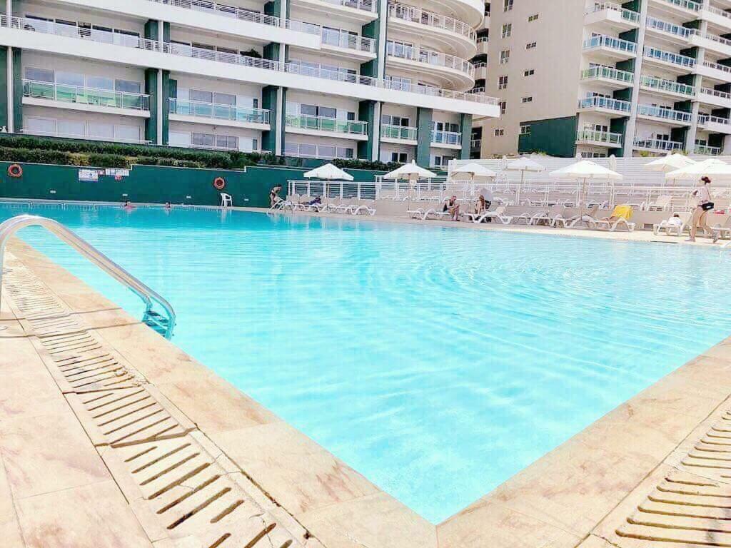 Gorgeous Apartment With Terrace In Fort Cambridge, Pool Sliema Exterior foto