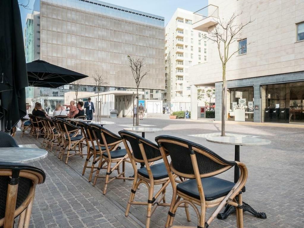 Gorgeous Apartment With Terrace In Fort Cambridge, Pool Sliema Exterior foto